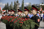 Вячеслав Гладков посетил Старый Оскол в день его 432-летия - Изображение