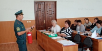 На контроле – безопасность избирательных участков - МЧС