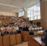 В Белгородском государственном национальном исследовательском университете прошел урок безопасности - МЧС