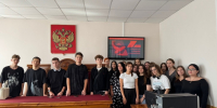 Кураторский час, посвященный Дню солидарности в борьбе с терроризмом - БУКЭП
