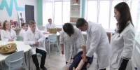 Вячеслав Гладков: белгородских учителей учат спасать детей при ЧС - Мир Белогорья