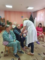 Родители дошкольников Грайворонского округа учатся оказывать первую помощь
