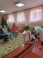 Родители дошкольников Грайворонского округа учатся оказывать первую помощь