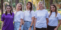 «ДоброЭКСПО»: наши волонтеры в числе лучших! - БГТУ им.В.Г. Шухова