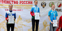 Белгородки выиграли награды первенства России по спортивному ориентированию - БелПресса