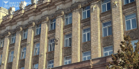 В Белгороде дроны вновь повредили здание правительства - Fonar.Tv