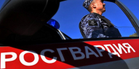 Росгвардейцы уничтожили БПЛА ВСУ в Белгородской области - Росгвардия