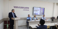 Студенты-иностранцы НИУ «БелГУ» встретились с уполномоченным по правам человека - БелГУ