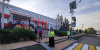 В школах Белгородского района стартовал месячник безопасности. - Администрация Белгородского района