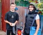 Досрочное голосование в приграничье  Белгородской области