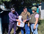 Досрочное голосование в приграничье  Белгородской области