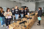 Делегация НИУ «БелГУ» приняла участие в патриотическом форуме в Курске