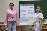 Делегация НИУ «БелГУ» приняла участие в патриотическом форуме в Курске