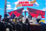 Делегация НИУ «БелГУ» приняла участие в патриотическом форуме в Курске