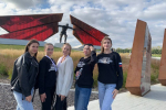 Делегация НИУ «БелГУ» приняла участие в патриотическом форуме в Курске
