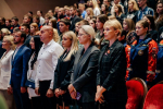 Делегация НИУ «БелГУ» приняла участие в патриотическом форуме в Курске