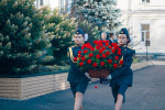 Делегация НИУ «БелГУ» приняла участие в патриотическом форуме в Курске