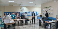 Стартовало трёхдневное голосование по выборам депутатов Белгородской областной Думы VIII созыва и Совета депутатов Белгородского муниципального округа I созыва. - Администрация Белгородского района