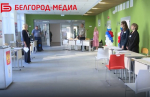 Несмотря на вражеские провокации, белгородцы идут голосовать