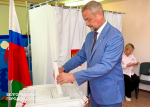 Депутаты Белгородского городского Совета приняли активное участие в выборах!