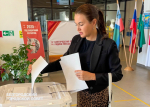 Депутаты Белгородского городского Совета приняли активное участие в выборах!