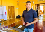 Депутаты Белгородского городского Совета приняли активное участие в выборах!
