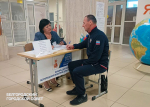 Депутаты Белгородского городского Совета приняли активное участие в выборах!
