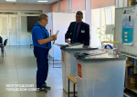 Депутаты Белгородского городского Совета приняли активное участие в выборах!