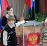Белгородцы вовлечены в процесс голосования. Избирательные участки посещают активные и неравнодушные граждане, участвующие в процессе формирования будущего региона. - Единая Россия