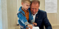 Секретари местных отделений Партии проголосовали на выборах депутатов Белгородской областной Думы восьмого созыва - Единая Россия