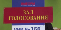 Сегодня заключительный день, когда белгородцы могут проголосовать на выборах в областную Думу - Belnovosti.Ru