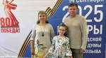 Почему семья Светличных из Чернянки всегда ходит голосовать вместе