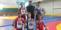 Спортсмены ДЮСШ Белгородского района показали отличные результаты на турнире по спортивной борьбе - Сетевое издание Знамя 31