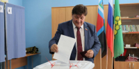 В Белгородской области продолжается трёхдневное голосование - Областная Дума