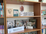 Книжная выставка «Во имя человека будущего» в рамках 90-летнего юбилея Альберта Лиханова