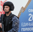 Росгвардейцы приняли участие в обеспечении безопасности Единого дня голосования в Белгородской области - Росгвардия