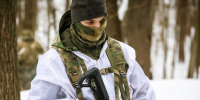 В Белгородской области начали выдавать зимнюю одежду бойцам самообороны - БелПресса