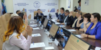 Белгородский избирком подвёл итоги выборов в облдуму - БелПресса