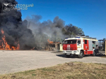 Беспилотник ВСУ атаковал территорию предприятия под Белгородом