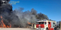 Вячеслав Гладков сообщил об атаке БПЛА ВСУ в селе Стрелецкое - Сетевое издание Знамя 31