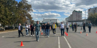 24 белгородца боролись за звание лучшего таксиста на всероссийском конкурсе - БелПресса