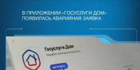 В приложении «Госуслуги Дом» появилась новая функция — быстрый вызов аварийной службы - Управление жилнадзора