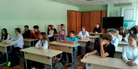 «Голосую за Россию» - ЦБС г. Белгорода