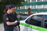 У белгородки из-за невыплаченного штрафа арестовали машину