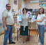 «День щедрых подарков: в библиотеку им. А. Гайдара поступили книги о добре и семье» - ЦБС г. Белгорода