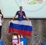 События НИУ «БелГУ» студентка белгородского госуниверситета стала призёром первенства мира по полиатлону - БелГУ
