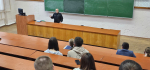 В университете завершилось обучение программе «Начальная подготовка в области гражданской обороны и защиты от чрезвычайных ситуаций»