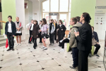 НИУ «БелГУ» проводит встречи со школьниками в рамках проекта «Билет в будущее»