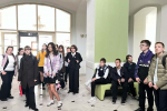 НИУ «БелГУ» проводит встречи со школьниками в рамках проекта «Билет в будущее»