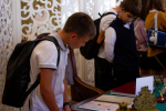 НИУ «БелГУ» проводит встречи со школьниками в рамках проекта «Билет в будущее»